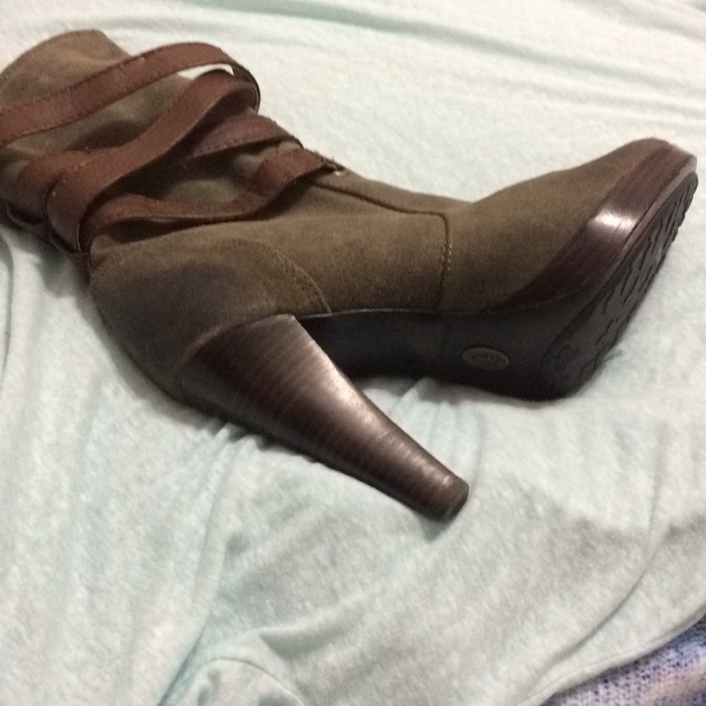 Beautiful boots
